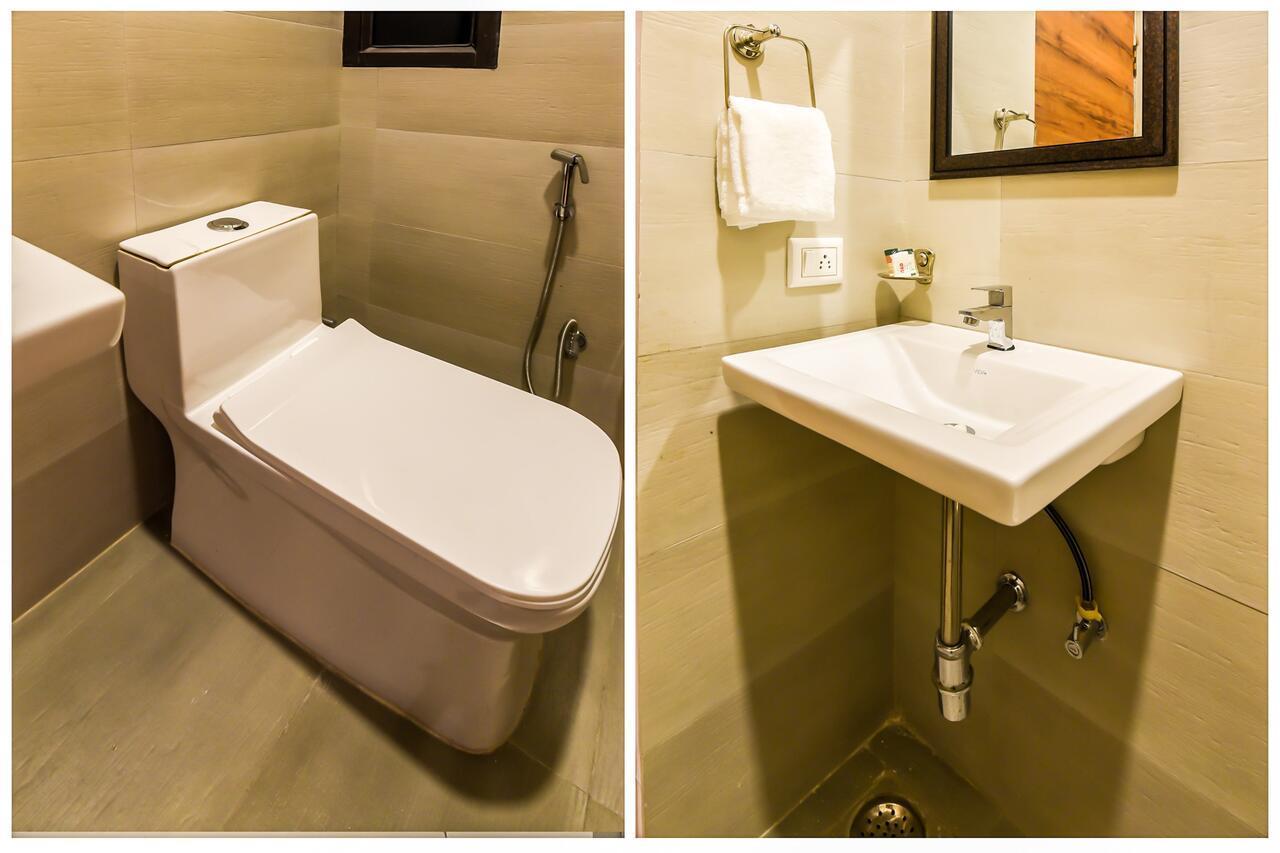 Hotel Capital O 19133 Oak Tree Nowe Delhi Zewnętrze zdjęcie
